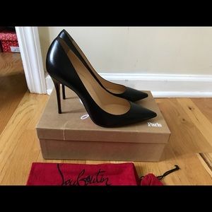 Christian Louboutin decolette size 40
